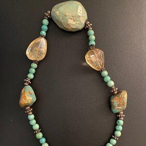 Turquoise Necklace